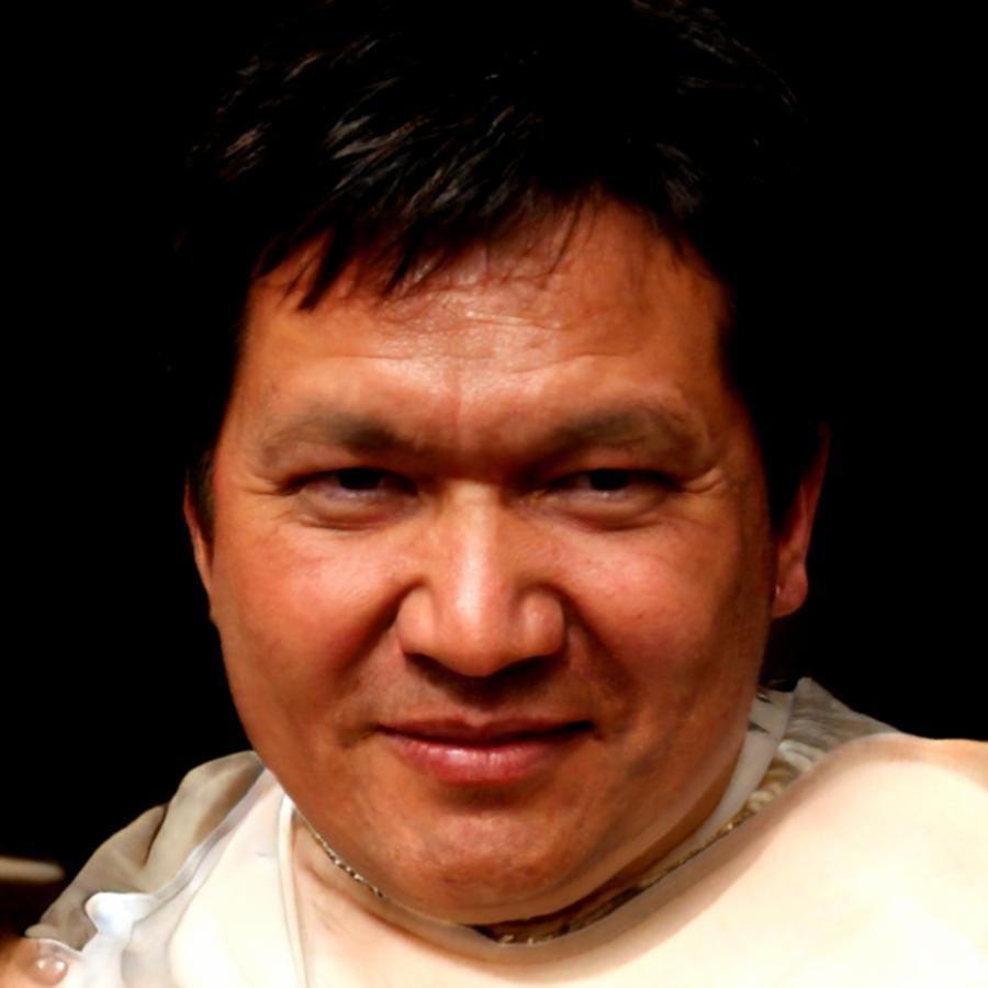 Portrait von Workshop Teilnehmer